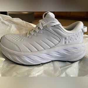 Hoka Bondi SR waterproof